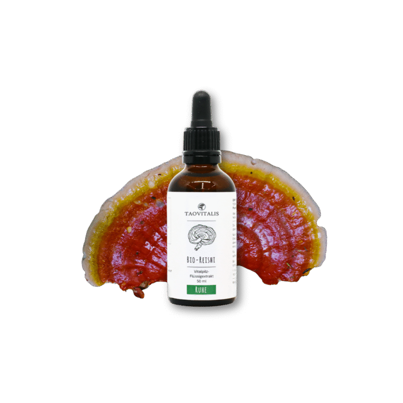 Bio-Reishi Flüssigextrakt