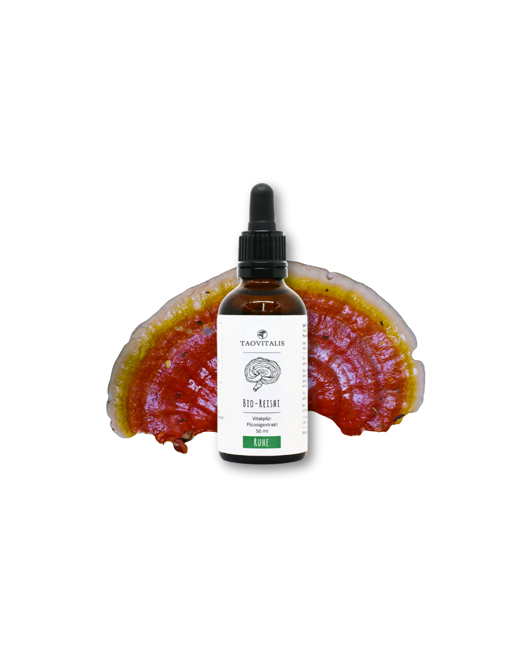 Bio-Reishi Flüssigextrakt