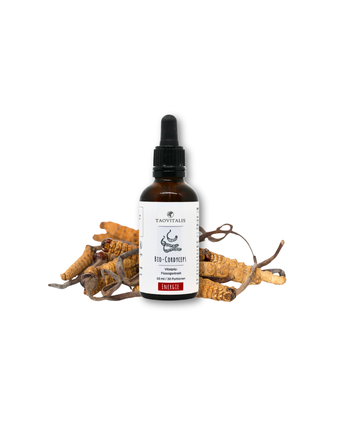 Bio-Cordyceps Flüssigextrakt
