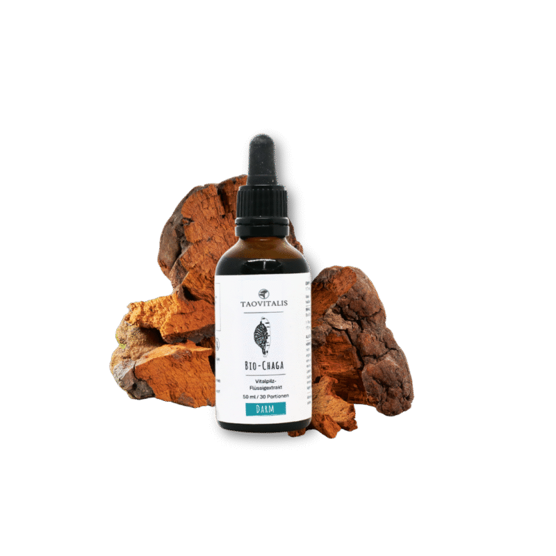 Bio-Chaga Flüssigextrakt