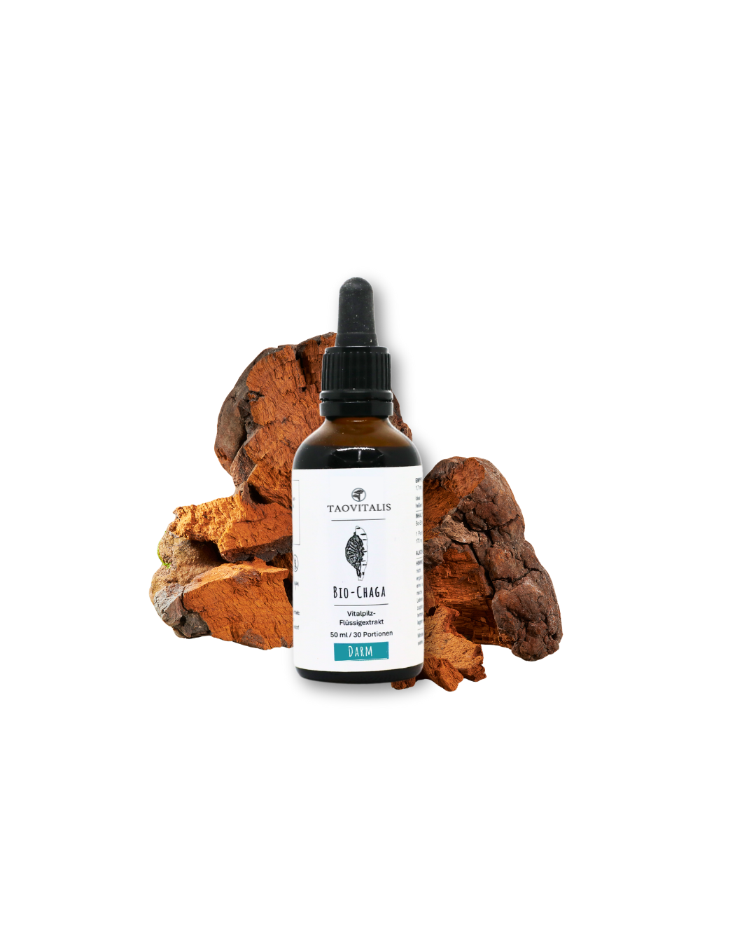 Bio-Chaga Flüssigextrakt