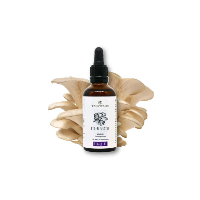 Bio-Pleurotus Flüssigextrakt