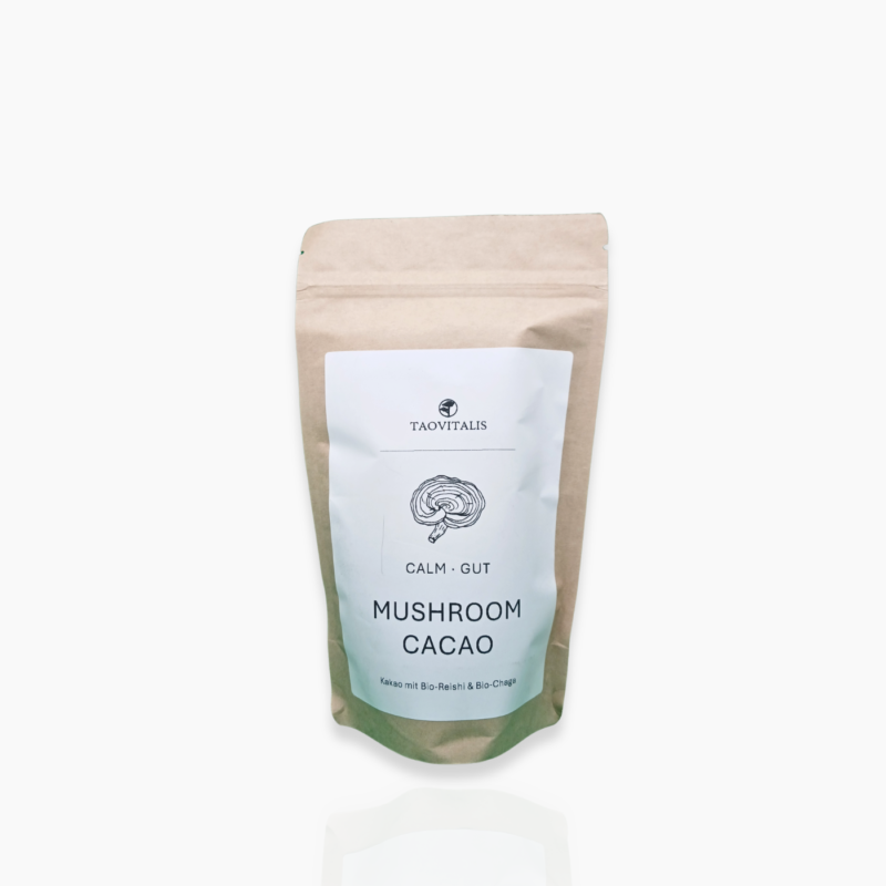 Calm Mushroom Cacao (mit Reishi und Chaga)