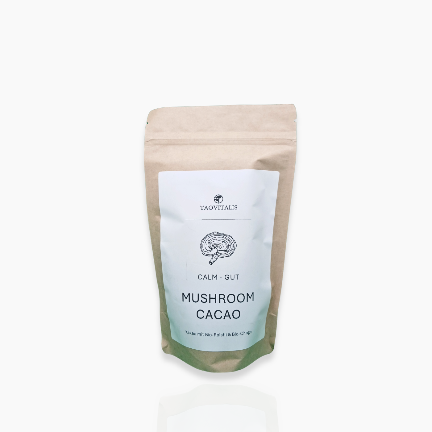 Calm Mushroom Cacao (mit Reishi und Chaga)