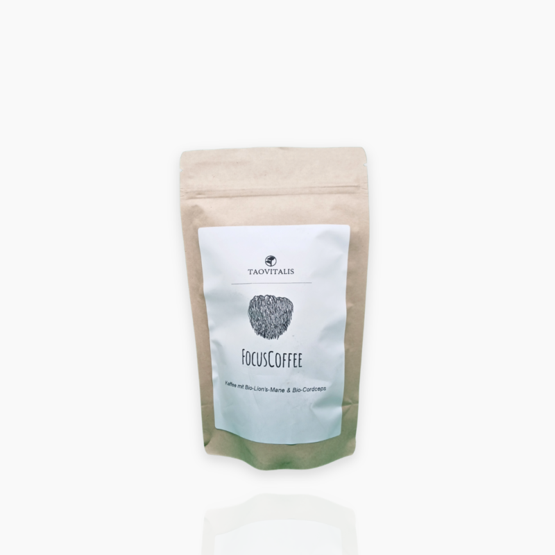 Focus Mushroom Coffee (mit Lion's Mane und Cordyceps)